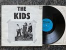 Punk rare 12” Vinyl LP The Kids - The Kids Philips Records Belgium Original 1978