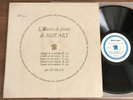 LILI KRAUS   MOZART PIANO WORKS / DISCOPHILES FRANCAIS DF 95 LP EX+/EX  RARE