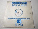 Ronnie Davis – Holligan Style Medley - 12