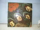 THE BEATLES - RUBBER SOUL - LP - 1965 - FIRST PRESSING