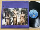 THE SLITS- CUT RARE 1979 ORIGINAL UK VINYL 1ST PRESS PUNK NEW WAVE DUB M-/EX