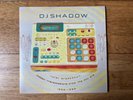 DJ Shadow – Total Breakdown: Hidden Transmissions From The MPC Era, 1992-1996