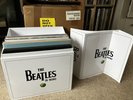 beatles In mono vinyl box set 180 Gram Apple