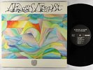 Always August - Black Pyramid LP - SST OG Press VG+