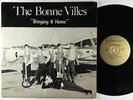 Bonne Villes - Bringing It Home LP - Justice - Private NC Garage