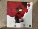 RIHANNA ANTI 2LP COLOR VINYL Red TARGET EXCLUSIVE - BRAND NEW AND SEALED
