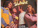 SLADE 'Coz I Luv You' 1972 Dutch compilation vinyl LP, VERSION 1