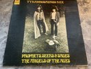 TYRANNOSAURUS REX Prophets, Seers & Sages… UK 1st *MONO* w/INSERT V Rare VG+/VG