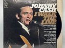 Johnny Cash - I Walk The Line - 1965 US Stereo (NM) in Shrink Ultrasonic Clean