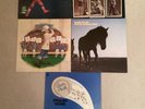 Babe Ruth Vinyl Album Bundle  First Base, Kids Stuff, Amar Caballero, Stealin’