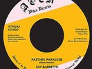 Ray Barretto - Pastime Paradise - Used Vinyl Record 7 - D4593A