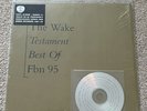 The Wake - LP + bonus CD - Testament - Factory Benelux FBN 95 - sealed new