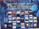 THE BEATLES : SINGLES COLLECTION ON CASSETTE (COUNTER DISPLAY SET) (UK)