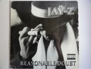 JAY-Z - Reasonable Doubt 2XLP Album