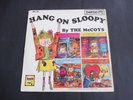 The McCoys - Hang On Sloopy 1965 UK LP IMMEDIATE 1st