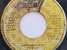 45 REGGAE / DEVON IRONS / JERUSALEM / TALENT / LISTEN