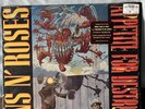 Guns N Roses Appetite For Destruction, Vinyl Rare Banned Cover Art & 4 Albums