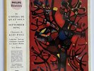 Kurt Weill Catherine Sauvage Quatre Barbus Philips Réalités V 4 HC Rare
