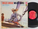 Miles Davis - Miles Ahead - OG 1957 Mono LP - COLUMBIA - Sail Boat CLEAN VG+