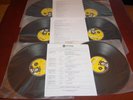 3 Dr Demento 2LP Radio Shows #90-16 #90-17 #90-18 Star Trek, Monty Python, Weird