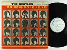 Beatles - A Hard Day's Night LP - EMI Brazil