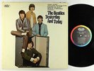 Beatles - Yesterday And Today LP - Capitol 2nd State Unpeeled Butcher Cover Mono