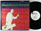 Chuck Berry - In Memphis LP - Mercury VG+ PROMO