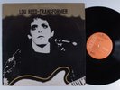 LOU REED Transformer RCA LP x