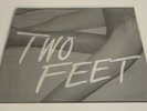 Rare Sealed First Steps Limited Edition Vinyl By Two Feet 2017 Majestic Casual
