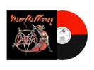 SLAYER Show No Mercy RED & BLACK SPLIT VINYL Limited Edition LP New Sealed