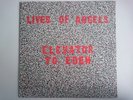 LIVES OF ANGELS ELEVATOR TO EDEN FIRE LP2 GERALD CATHERINE O'CONNELL NEW WAVE