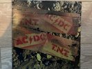 AC/DC T.N.T.  LP Vinyl 1975 Albert Productions Australia Sydney APLPA-016