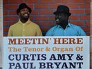 CURTIS AMY & PAUL BRYANT / MEETIN' HERE [PACIFIC JAZZ] ORIGINAL, STEREO