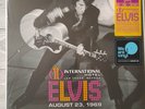 Elvis Presley: International Hotel, Las Vegas 1969 - RSD LTD VINYL LP NEW/SEALED