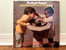 THE STAPLE SINGERS What The World Needs Now Is Love LP 1968 Epic BN 26373 NM
