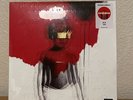 RIHANNA ANTI 2LP COLOR VINYL Red Opaque LIMITED EXCLUSIVE EDITION