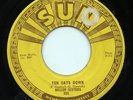 HEAR - Rare Rockabilly 45 - Miller Sisters - Ten Cats Down - Sun Records # 255