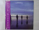 Echo And The Bunnymen Heaven Up Here Korova P-11050J Japan  VINYL LP OBI
