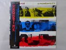 The Police Synchronicity A&M Records AMP-28075 Japan  VINYL LP OBI