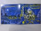 Iron Maiden Live After Death EMI EMS-67180,81 Japan  VINYL LP OBI