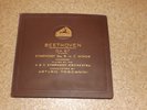 78rpm HMV Beethoven Op 67 Symphony No.5 in C minor Conducted By Arturo Toscanini
