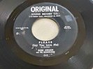 Don Julian - Please/Doin The Cha Cha Cha * Original Sound O-3 Doo Wop 45 Hear