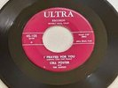 Cell Foster & The Audios - Honest I Do/Prayed For You Ultra 105 Doo Wop 45 Hear
