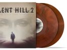 Silent Hill 2 - Video Game Soundtrack Rust Brown 2xLP KONAMI Exclusive