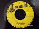 DON DRUMMOND  -  COOL SMOKE   (SKA)  45