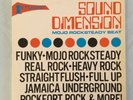 SOUND DIMENSION - MOJO ROCKSTEADY BEAT + X 2 LPS - 2007 ISSUE - EXCELLENT
