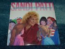 Sandi Patti And The Friendship Company With Printed Inner Sleeve Country Gospel