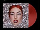 Ava Max Diamonds & Dancefloors Exclusive Limited Edition Ruby Red Color Vinyl LP