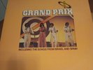 Grand Prix Polydor LP Norway 12 Eurovision tracks Por/Fin in English Very Rare