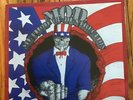Method Of Destruction U.S.A. For M.O.D. US 1987 OG Inner Caroline Records Vinyl